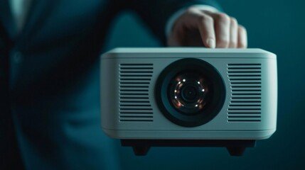 Camera & Projector - TechnoVerse