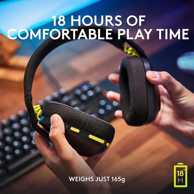 Logitech G435 Wireless Gaming Headset