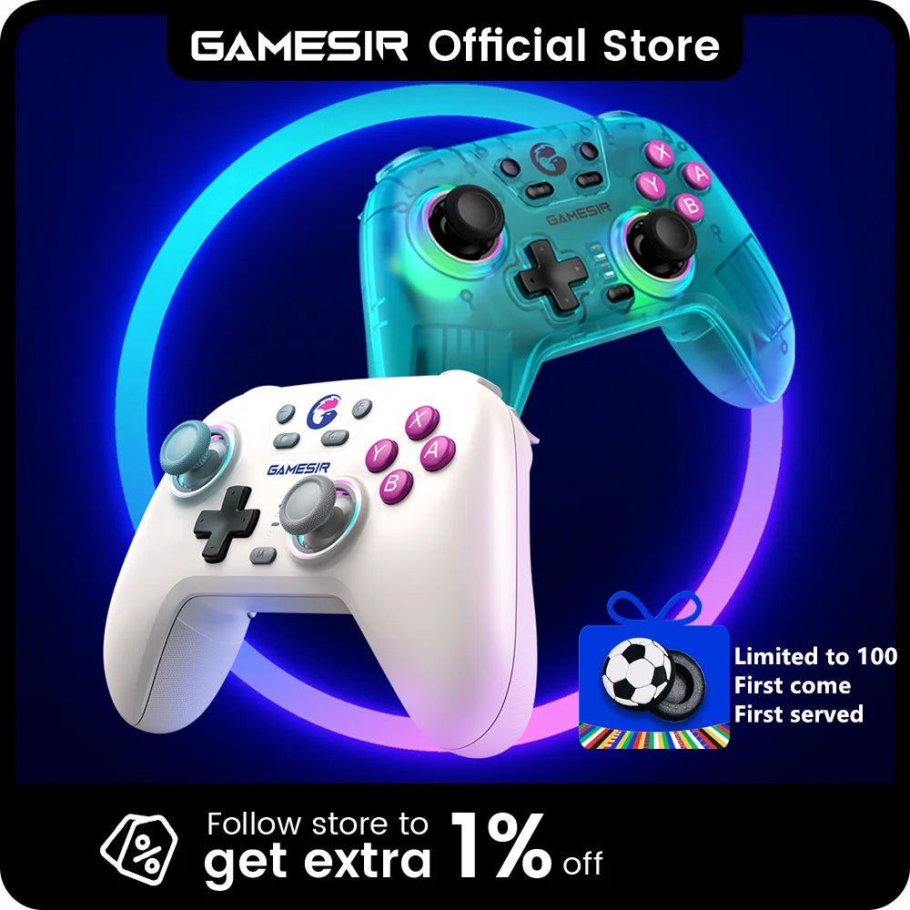 GameSir Nova Wireless Switch Controller PC