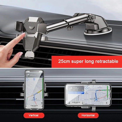 Sucker Car Phone Holder Mount Stand GPS