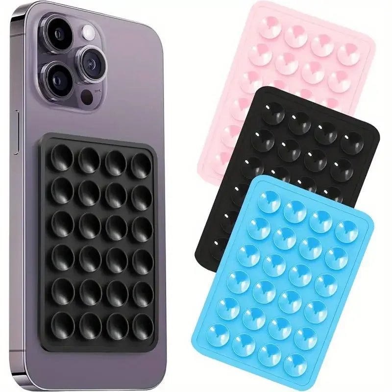 Silicone Suction Phone Holder Mat Multifunctional