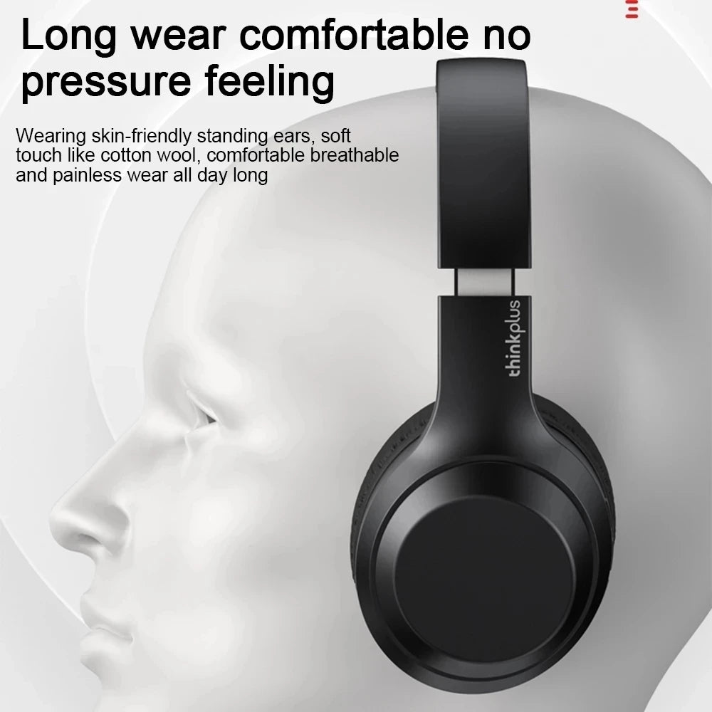 Original Lenovo TH10 Wireless Bluetooth Headset with microphone