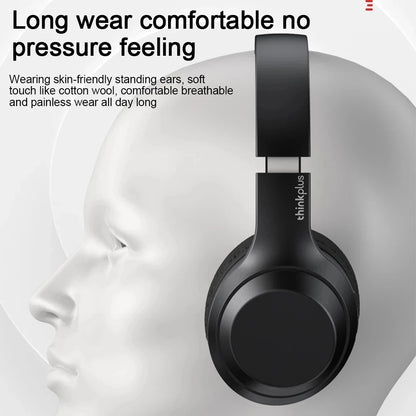 Original Lenovo TH10 Wireless Bluetooth Headset with microphone