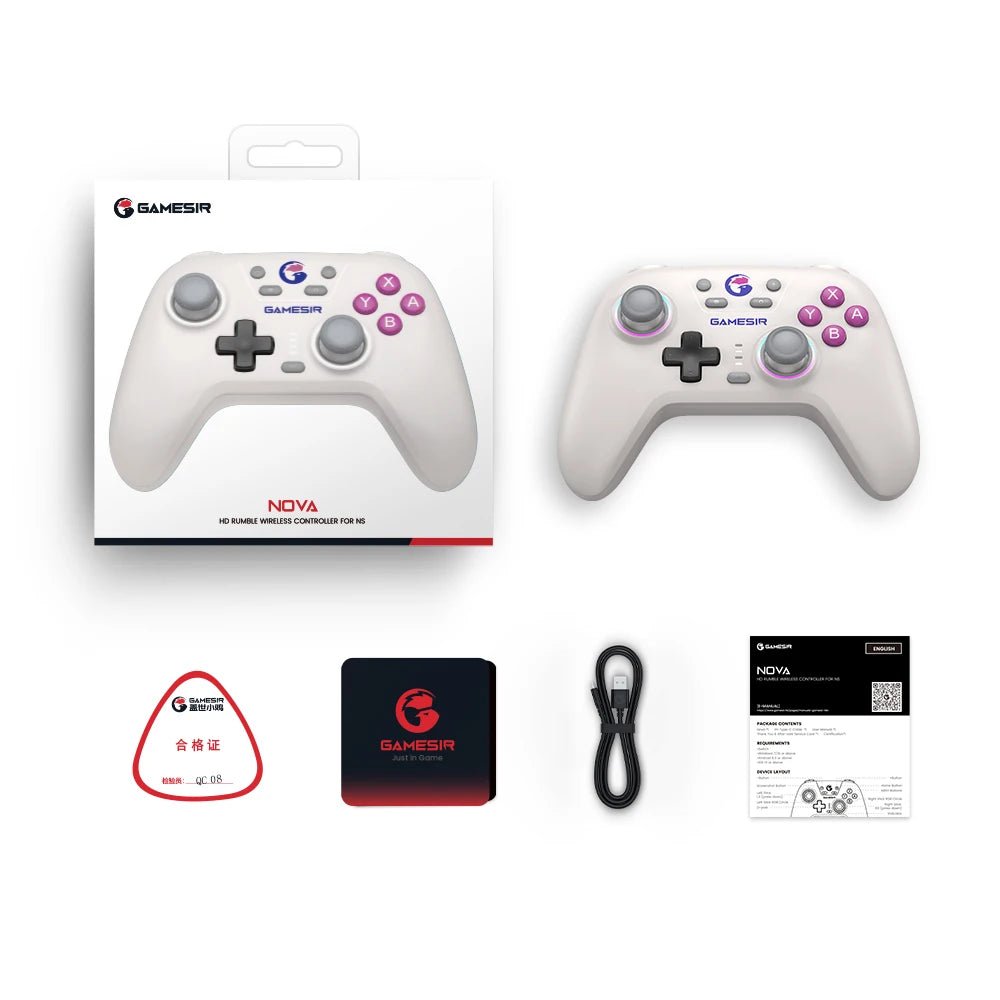 GameSir Nova Wireless Switch Controller PC