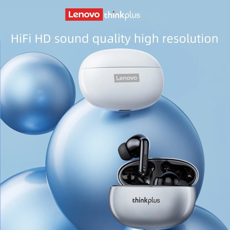 Lenovo Thinkplus XT88 earbuds with Dual Microphones