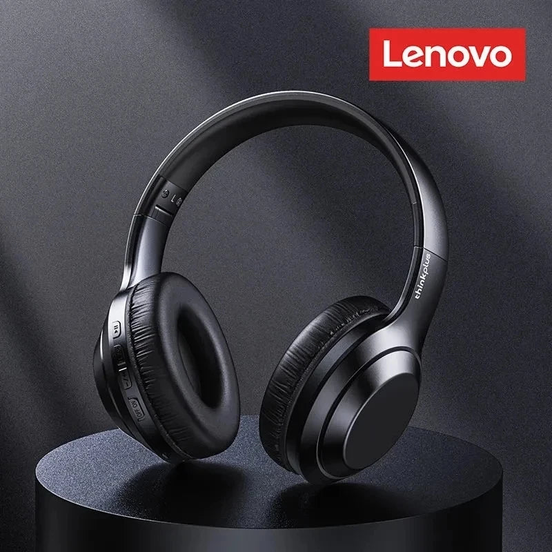 Original Lenovo TH10 Wireless Bluetooth Headset with microphone