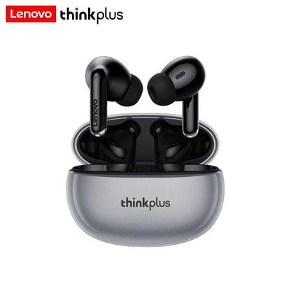 سماعات أذن بلوتوث Lenovo Thinkplus XT88 داخل الأذن مع ميكروفونات مزدوجة وخاصية تقليل الضوضاء الاستريو وسماعات أذن تعمل باللمس بتقنية HIFI Bass