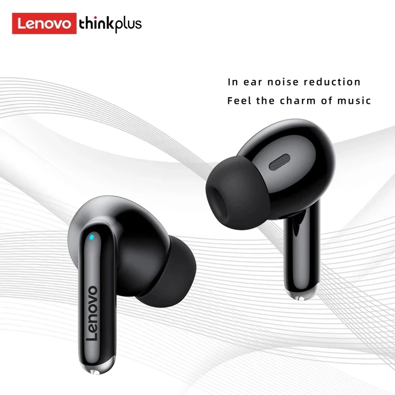 Lenovo Thinkplus XT88 earbuds with Dual Microphones