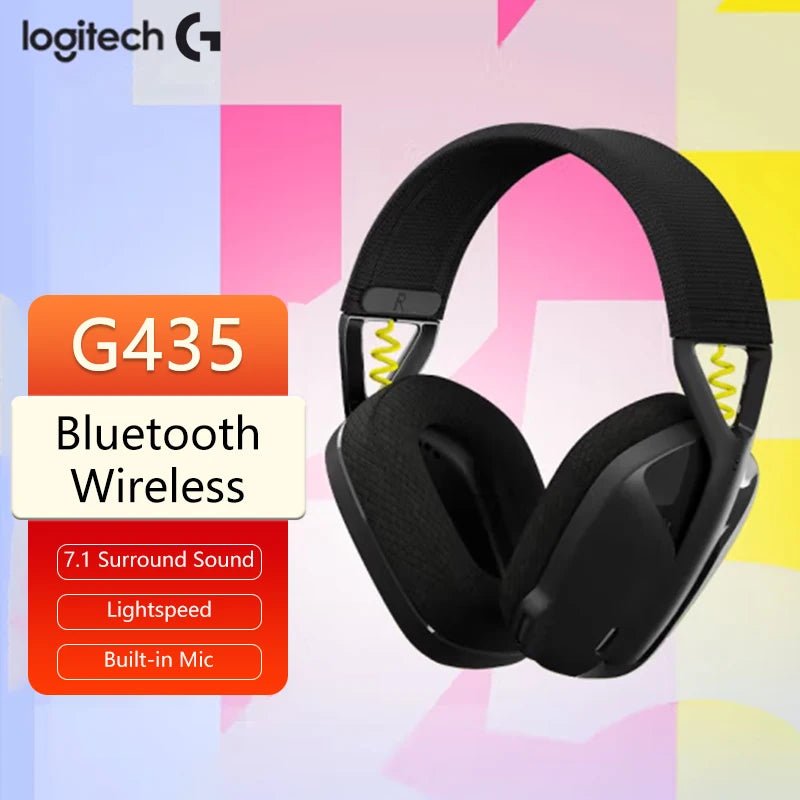 Logitech G435 Wireless Gaming Headset