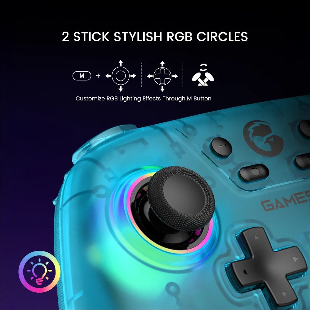 GameSir Nova Wireless Switch Controller PC